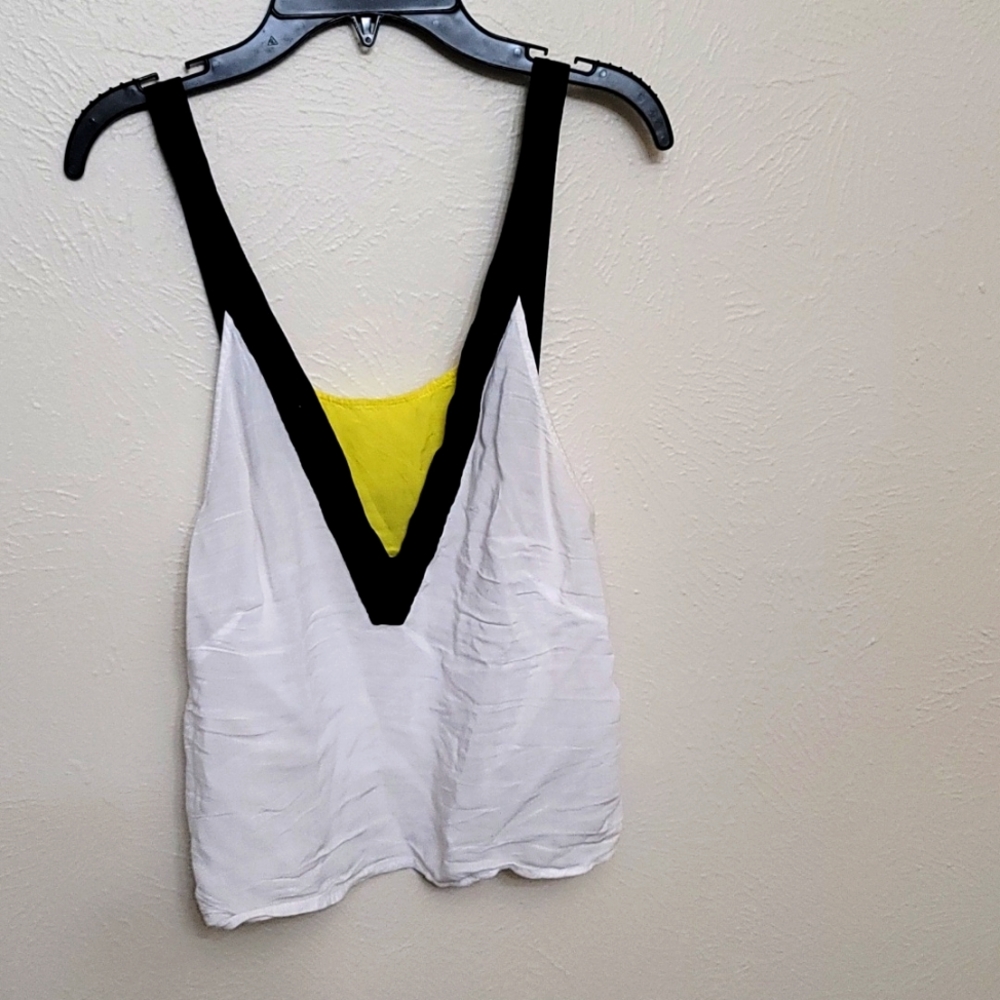 Womens H&M crop top